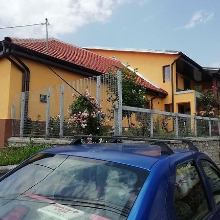 Casa Darius Apartment Orsova Luaran gambar