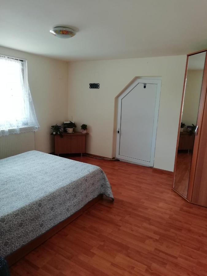 Casa Darius Apartment Orsova Luaran gambar